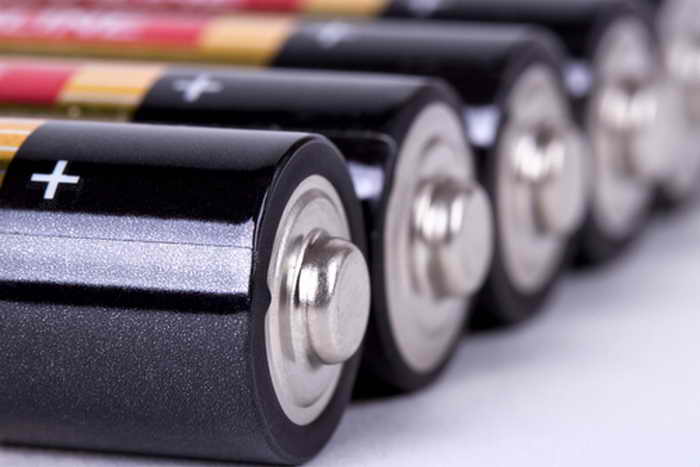  Батарейки. Фото: Shutterstock* 