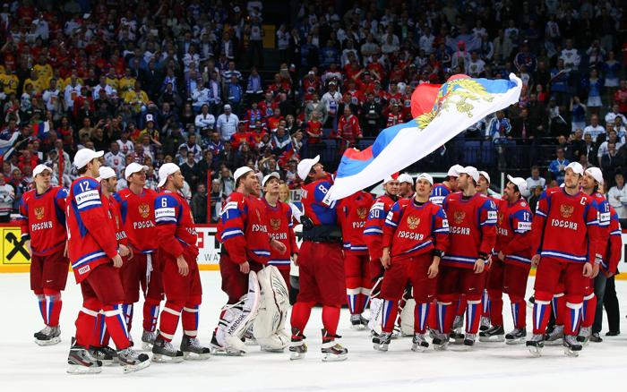 Картинки по запросу российские хоккеисты победили