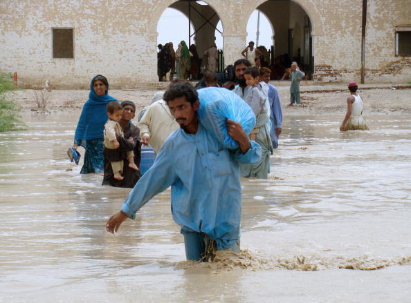 Floods in Pakistan Essay in English with outline