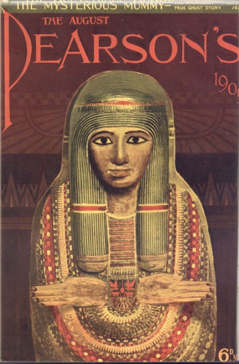 египетская мумия