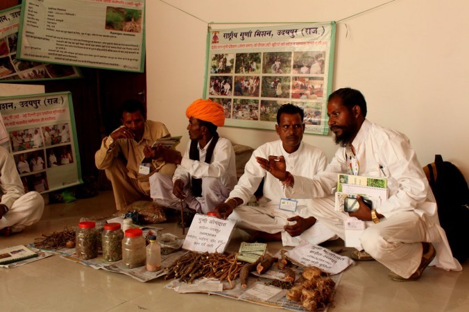 традиционная медицина Индии