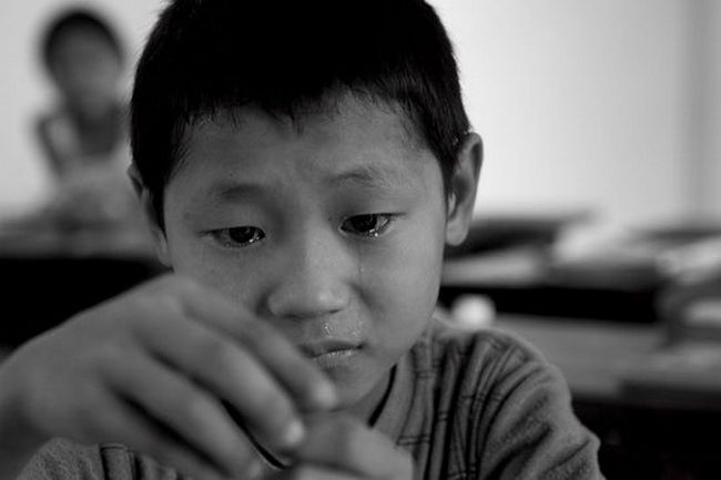 Десятки миллионов детей в Китае растут без родителей. Фото с epochtimes.com