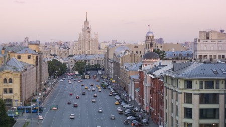 Лидирующие позиции в экорейтинге городов России заняли Москва, Горно-Алтайск и Краснодар