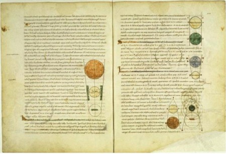 Medieval-manuscript-of-Plato