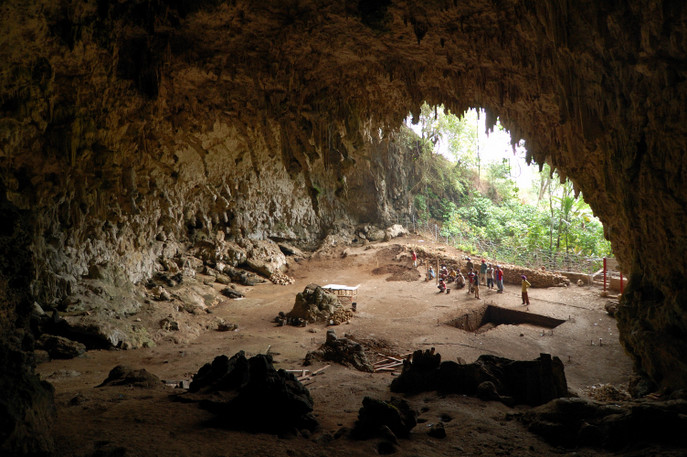 Пещера Лианг-Буа. Фото: Rosino/wikipedia.org/CC BY-SA 2.0