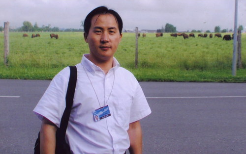 Адвокат Ли Хэпин. Фото: Chinachange.org