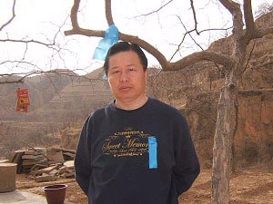 Гао Чжишен надеется совершить поездку в Америку, чтобы принять награду