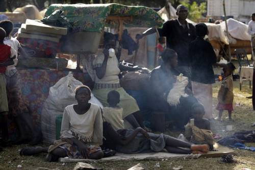 Фотообзор: Жизнь кенийских беженцев
