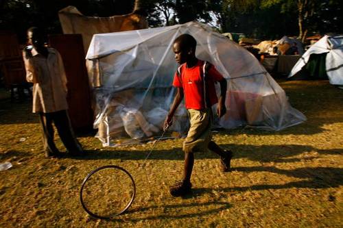 Фотообзор: Жизнь кенийских беженцев