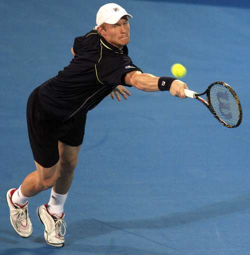 Фотообзор: Теннис. Финалы турниров в Сиднее и Окленде