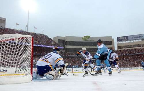 Фотообзор:  Хоккей. Чемпионат НХЛ