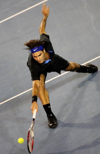 Фотообзор: Теннис. Джокович вышел в финал