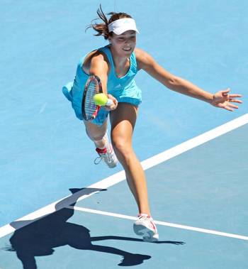 Фотообзор: Теннис. Мария Шарапова - чемпионка Австралии