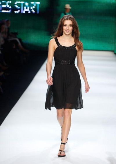 Фотообзор: Австралийская неделя моды Rosemount: Коллекция от Kmart
