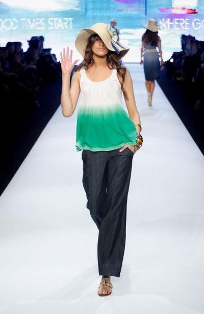 Фотообзор: Австралийская неделя моды Rosemount: Коллекция от Kmart