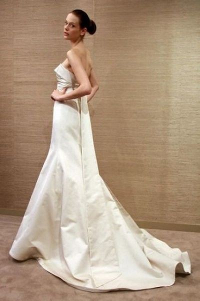 Свадебные платья от Monique Lhuillier