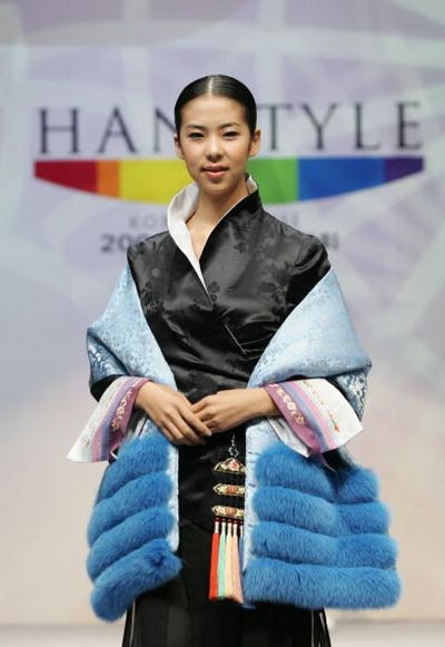 Фотообзор: Корейские традиционные костюмы