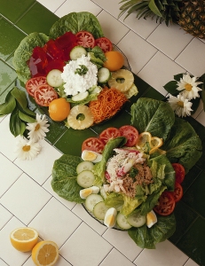 Вегетарианская кухня - это искусство. Фото: lagrandeepoque.com