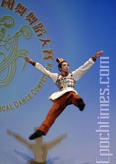 Фотообзор: Лучшие фото финала Всемирного конкурса китайского танца
