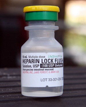 Специалисты из Новой Зеландии исследуют гепарин после случаев со смертельным исходом в США