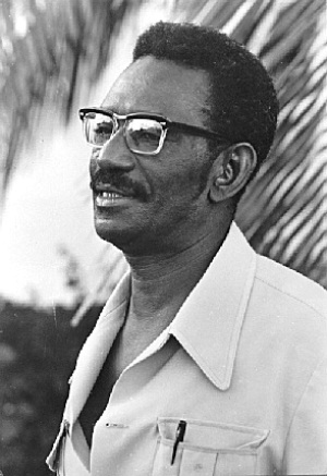 Сенегальский историк и антропологист Чеик Анта Диоп считается одним из наиболее выдающихся африканских историков 20-го столетия. Фото: Wikipedia