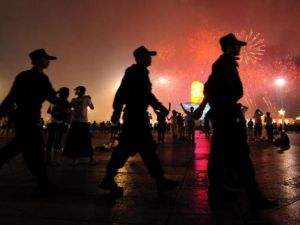 Церемония открытия Олимпийских игр - измена китайской культуре