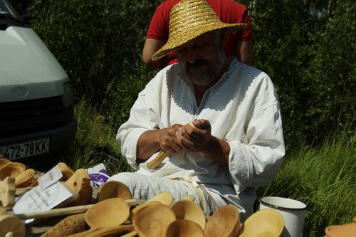 Фотообзор: Фестиваль древней Трипольской культуры прошел в Украине