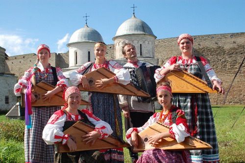 Фотообзор: Малые исторические города России встретились на фестивале