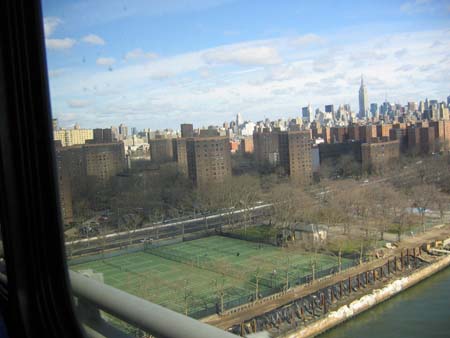 Фотообзор: Нью-Йорк «с заднего двора»