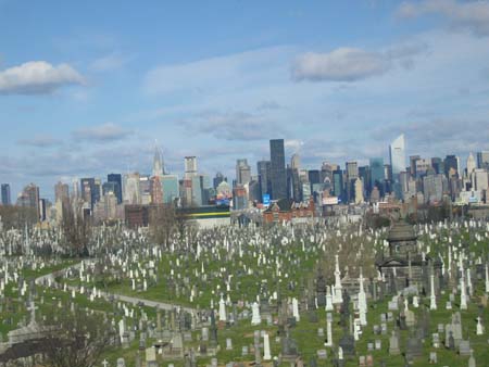 Фотообзор: Нью-Йорк «с заднего двора»