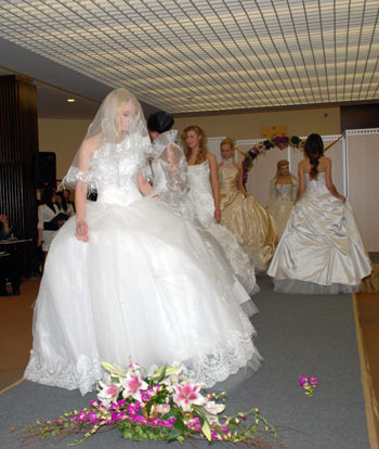 «Мир свадьбы -2008»