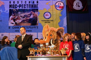 Национальные виды спорта народов Сибири приобретают популярность