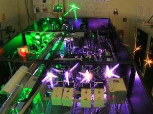 Создан самый мощный лазер в мире
