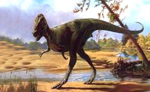 На востоке Туркмении найдены следы динозавров