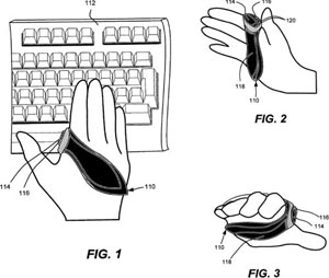 Microsoft запатентовала концепт беспроводного 3D-манипулятора