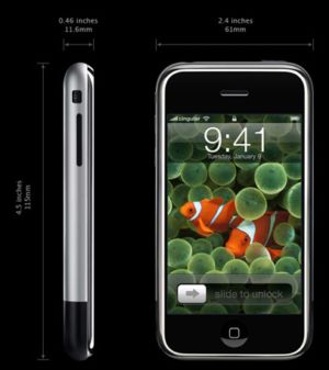 Эволюция мобильных телефонов. Фото с сайта 3dnews.ru