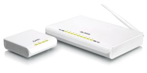 Технология HomePlug AV - передача данных по электропроводке