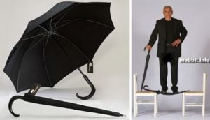Зонт или средство для самообороны