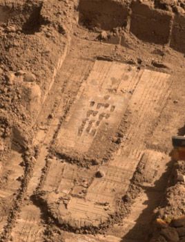 В почве Марса найдены перхлораты