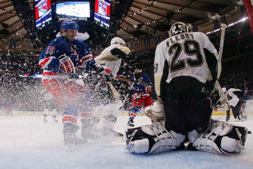 Фотообзор: Хоккей. Регулярный чемпионат НХЛ