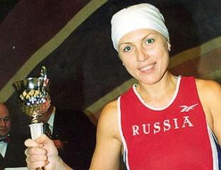 Наталья Разозина. Фото: sportcom.ru 