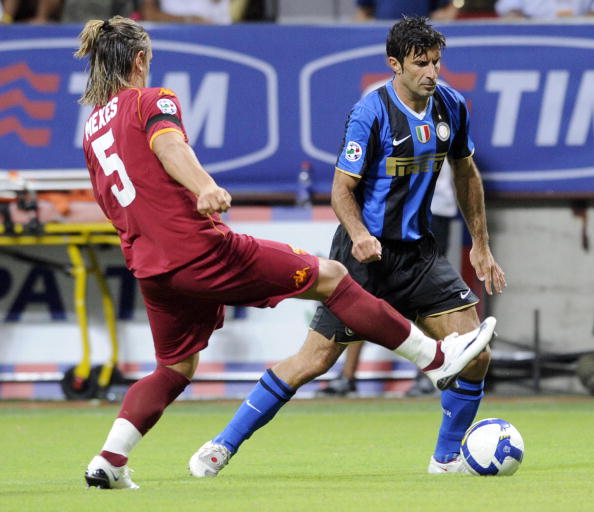 Фотообзор: Суперкубок Италии: «Интер» – «Рома»