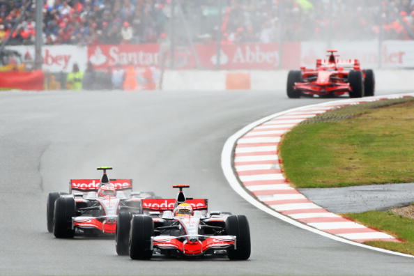 Фотообзор: Формула 1. В чемпионате мира троевластие
