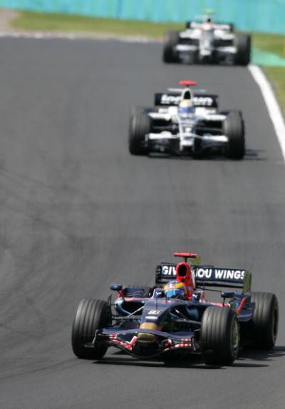Фотообзор: Формула 1. Ковалайнен победил в Венгрии