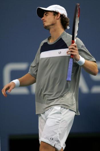 На Открытом чемпионате США по теннису в Нью-Йорке сыграны первые четвертьфиналы в мужском одиночном разряде. Фото: Matthew Stockman/Getty Images