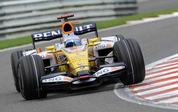 Фотообзор: Формула 1. Хэмилтон - лучший в Бельгии