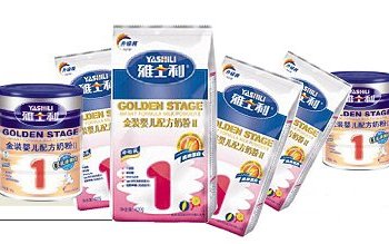 Сухие молочные смеси для детей китайской фирмы «Yashili» могут быть небезопасными для здоровья. Фото с epochtimes.com