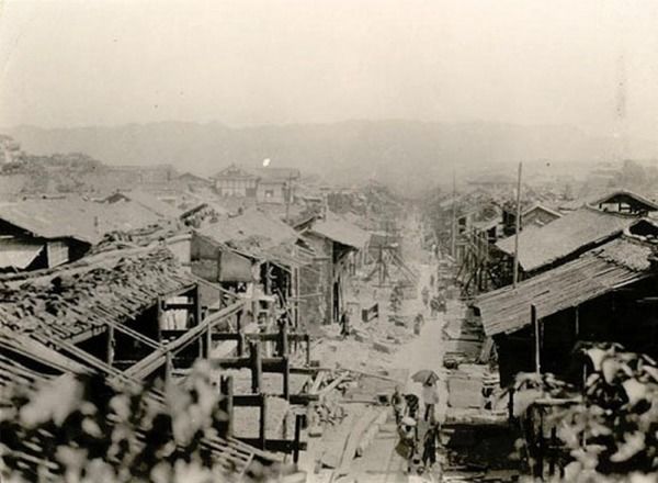 Фоторепортаж: Провинция Сычуань около 100 лет назад