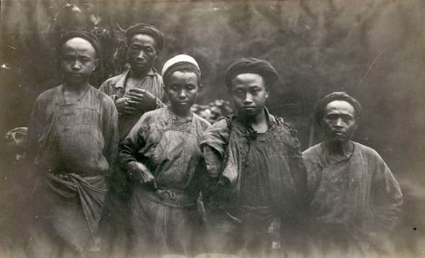 Фоторепортаж: Провинция Сычуань около 100 лет назад