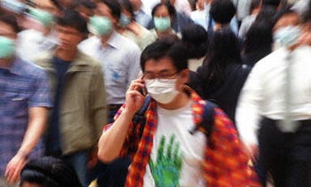 Китай занимает второе место в мире по числу больных туберкулёзом